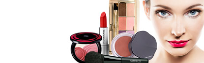Maquiagem Facial