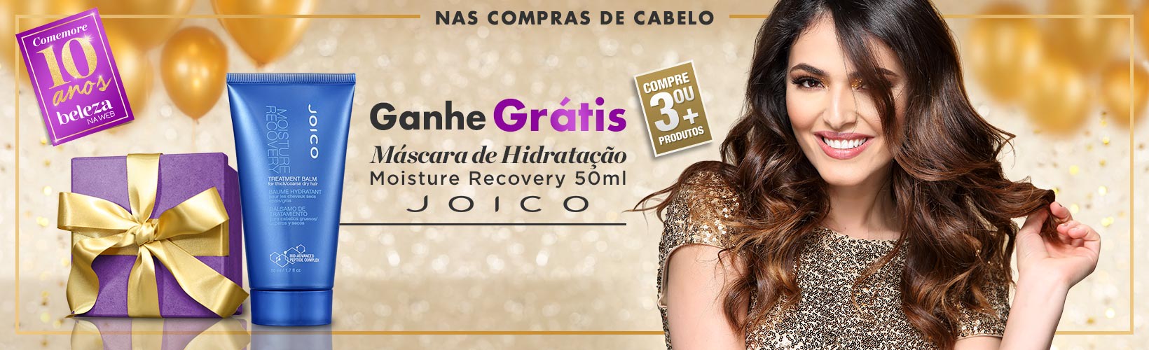 Aniversário Beleza na Web