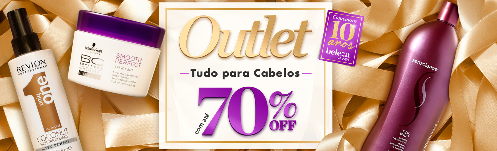 Aniversário Beleza na Web