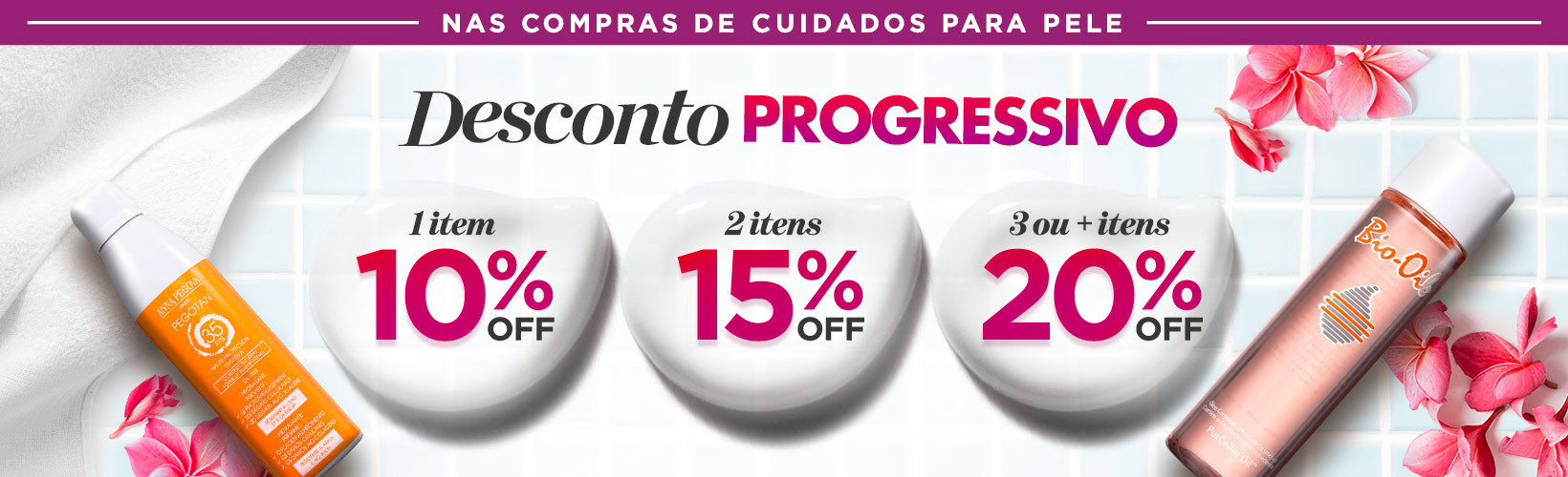 Desconto Especial