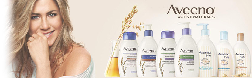 Aveeno Cuidados com a Pele
