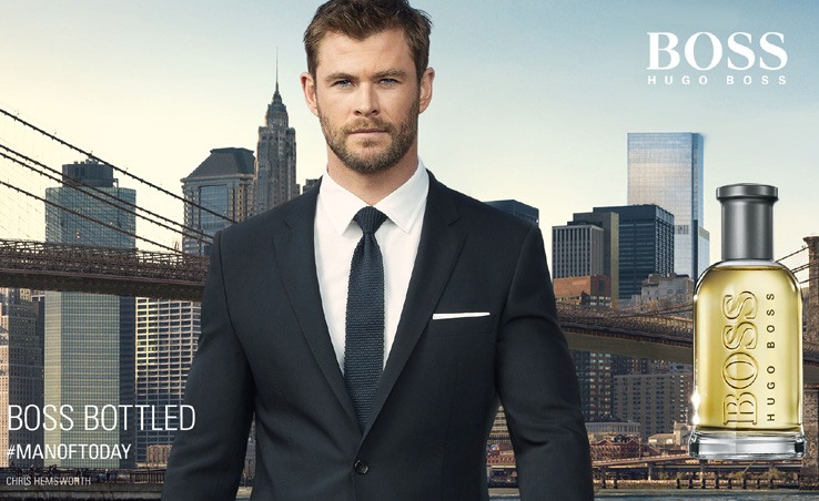 Hugo Boss