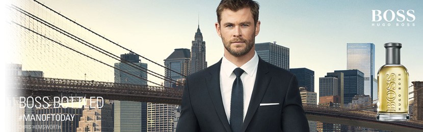 Perfumes Hugo Boss Masculinos
