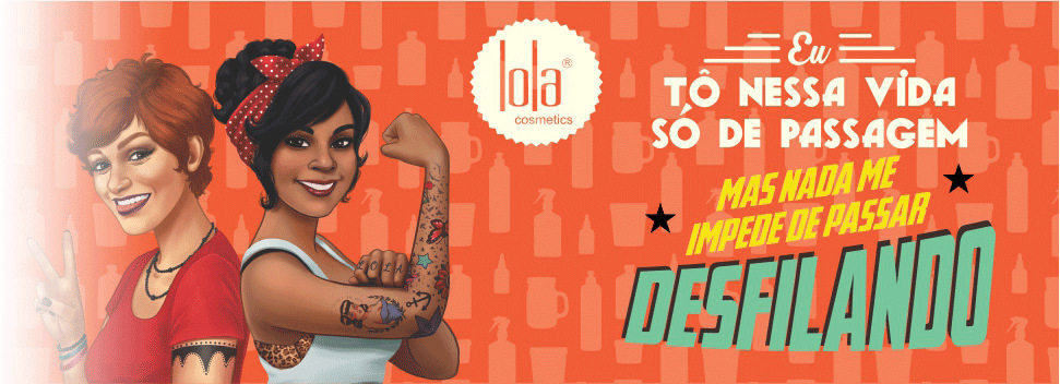 Lola Cosmetics Morte Súbita