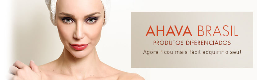 Kits Ahava de Tratamento para Corpo