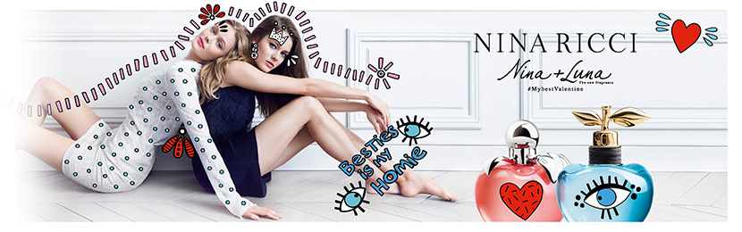 Perfumes Nina Ricci Femininos