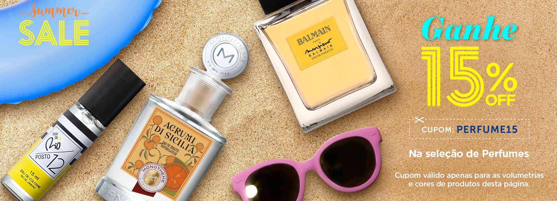 Summer Sale
