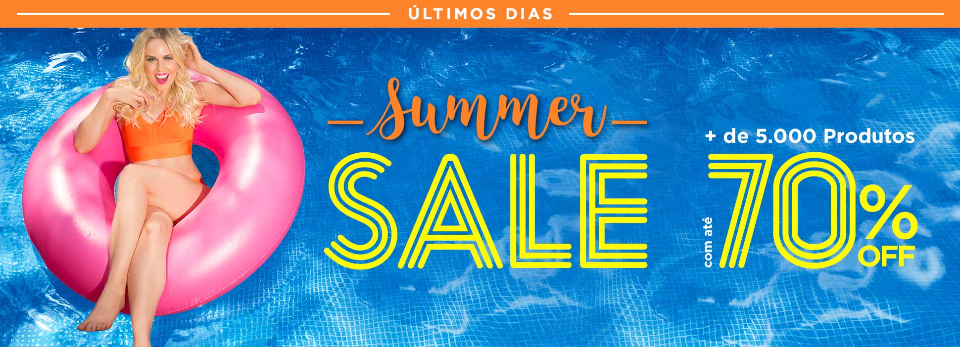 Summer Sale