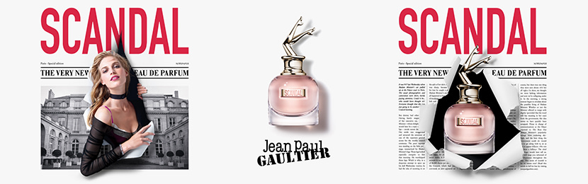 Perfumes Jean Paul Gaultier Masculinos