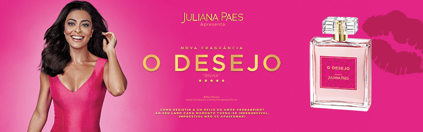 Kits Juliana Paes para Presente