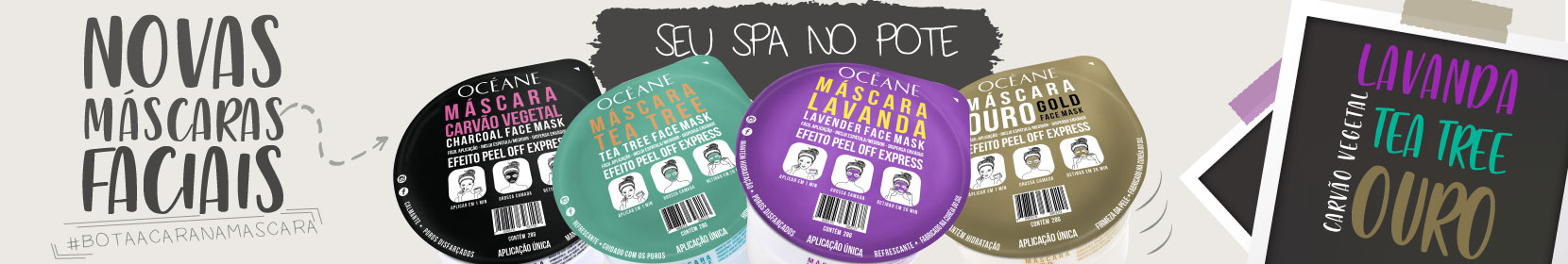 Máscara Facial