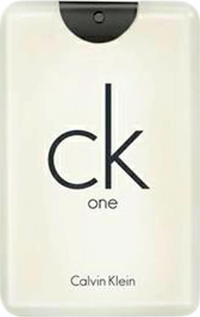 CK One Purse Spray Calvin Klein Eau de Toilette - Perfume Unissex 20ml