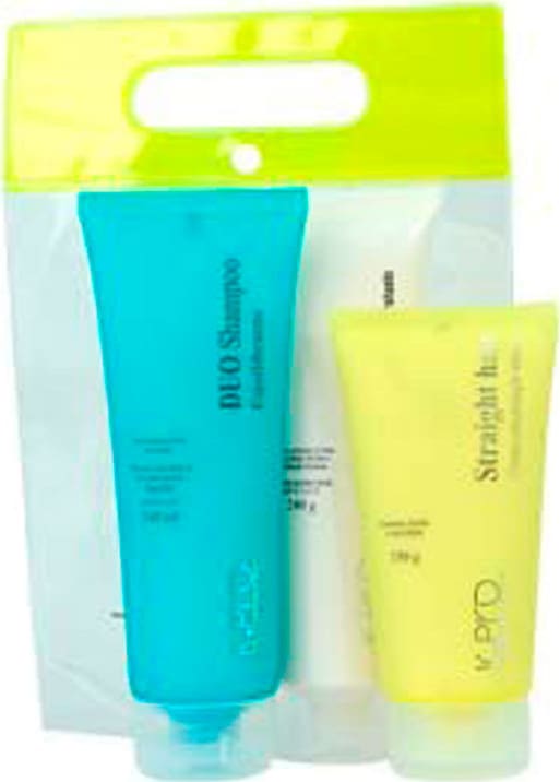 Kit K.Pro Equilibrio + Mini-Bag (3 Produtos)