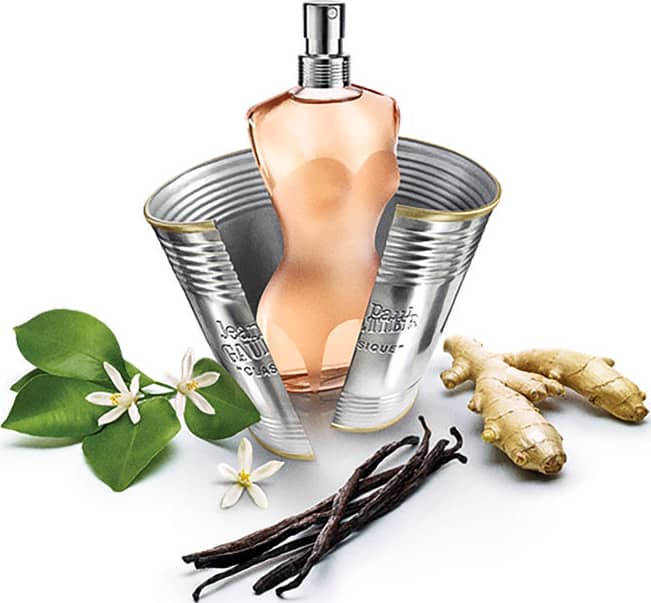 Classique Jean Paul Gaultier Eau de Toilette - Perfume Feminino 20ml