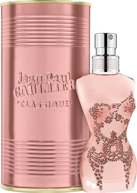 Classique Jean Paul Gaultier Eau de Parfum - Perfume Feminino 50ml