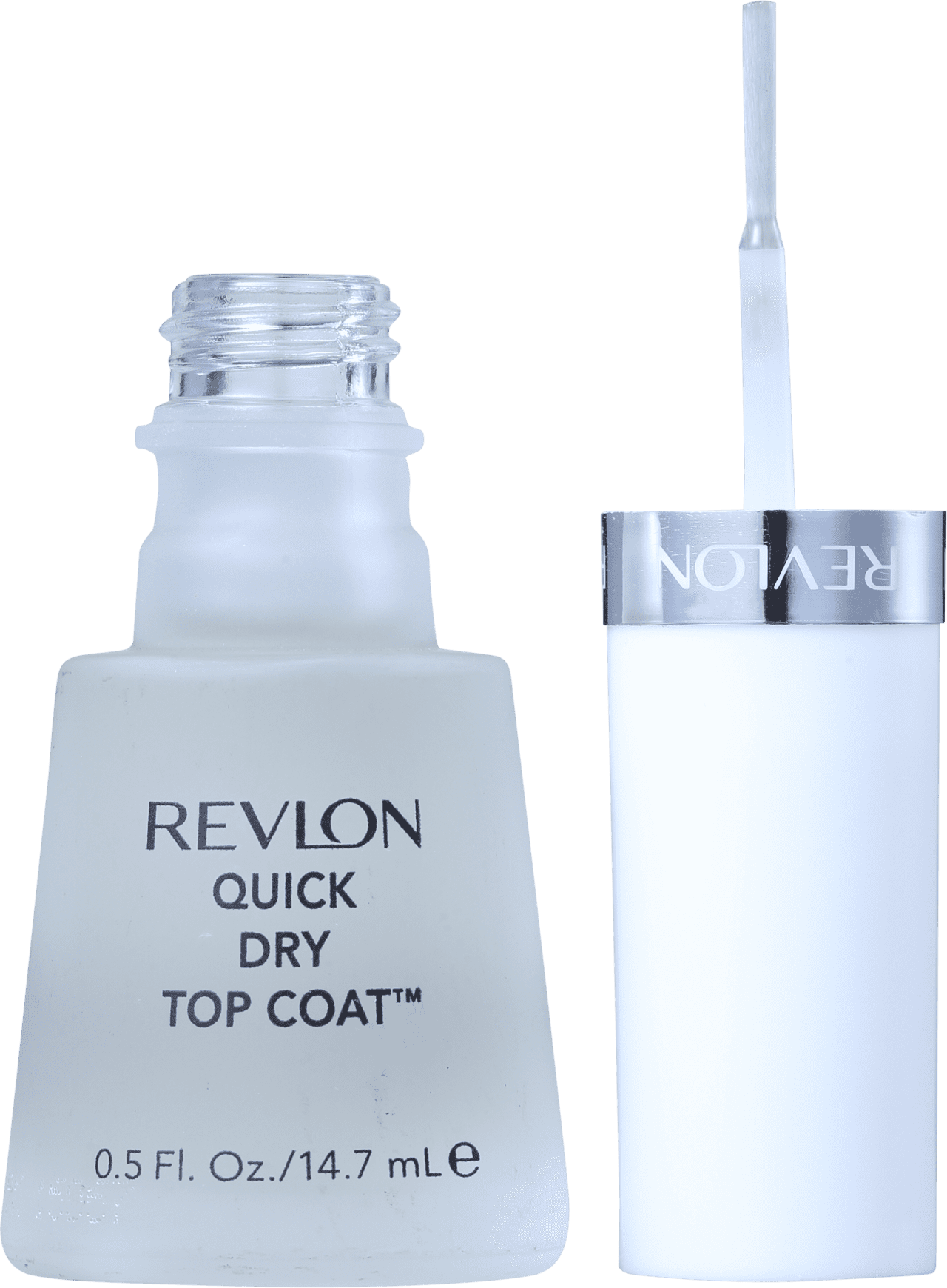 Revlon Quick Dry Top Coat - Base Fixadora de Esmalte 14,7ml
