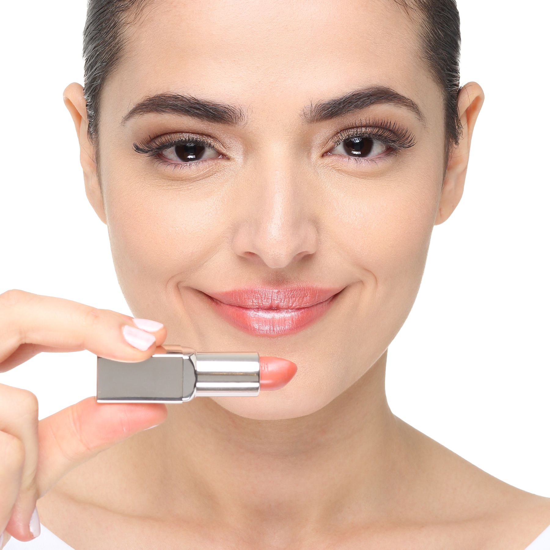 Artdeco High Performance 12.460 Soft Rosé - Batom Cintilante 4g