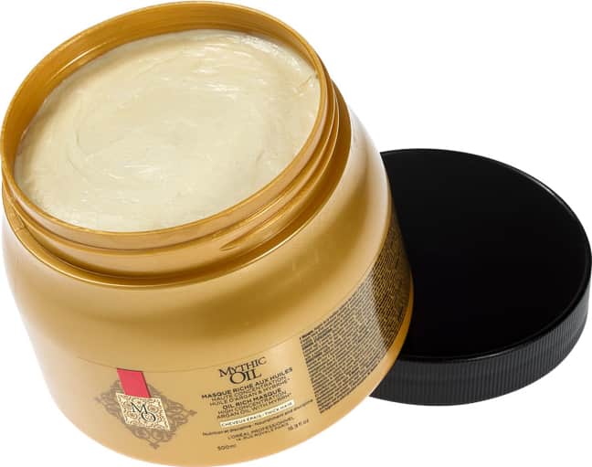 L'Oréal Professionnel Mythic Oil - Máscara Capilar 500ml