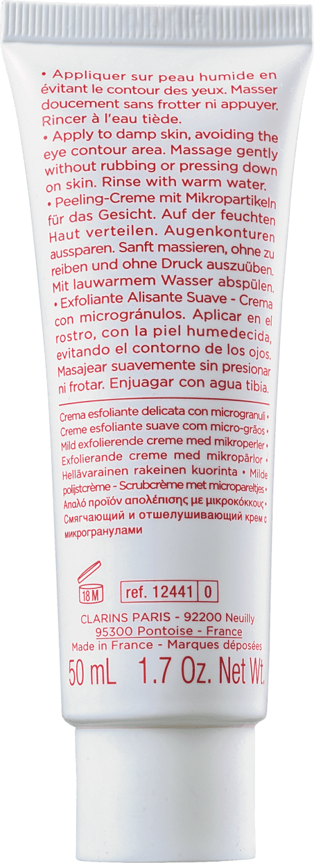 Clarins Gentle Refiner - Esfoliante 50ml