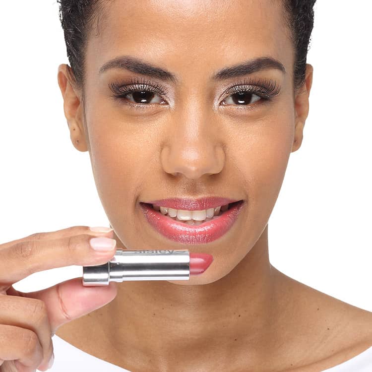 Sisley Phyto-Lip Shine Sheer Rosewood N 4 - Batom Cintilante 3,4g