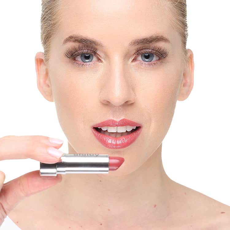 Sisley Phyto-Lip Shine Sheer Rosewood N 4 - Batom Cintilante 3,4g