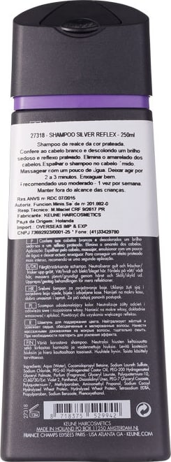 Keune Silver Reflex - Shampoo 250ml