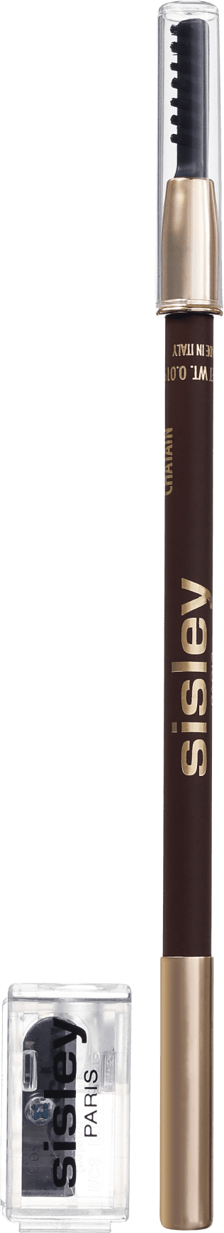 Sisley Phyto-Sourcils Perfect N2 Chatain - Lápis para Sobrancelha
