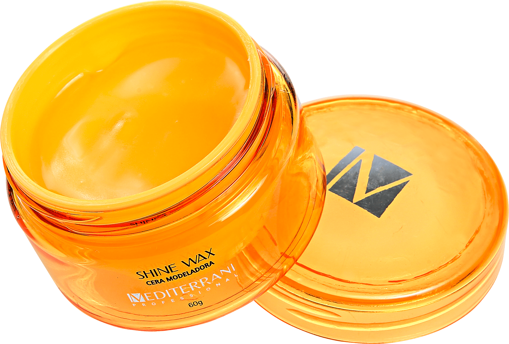 Mediterrani Mosaico Shine Wax - Finalizador Cera 60ml