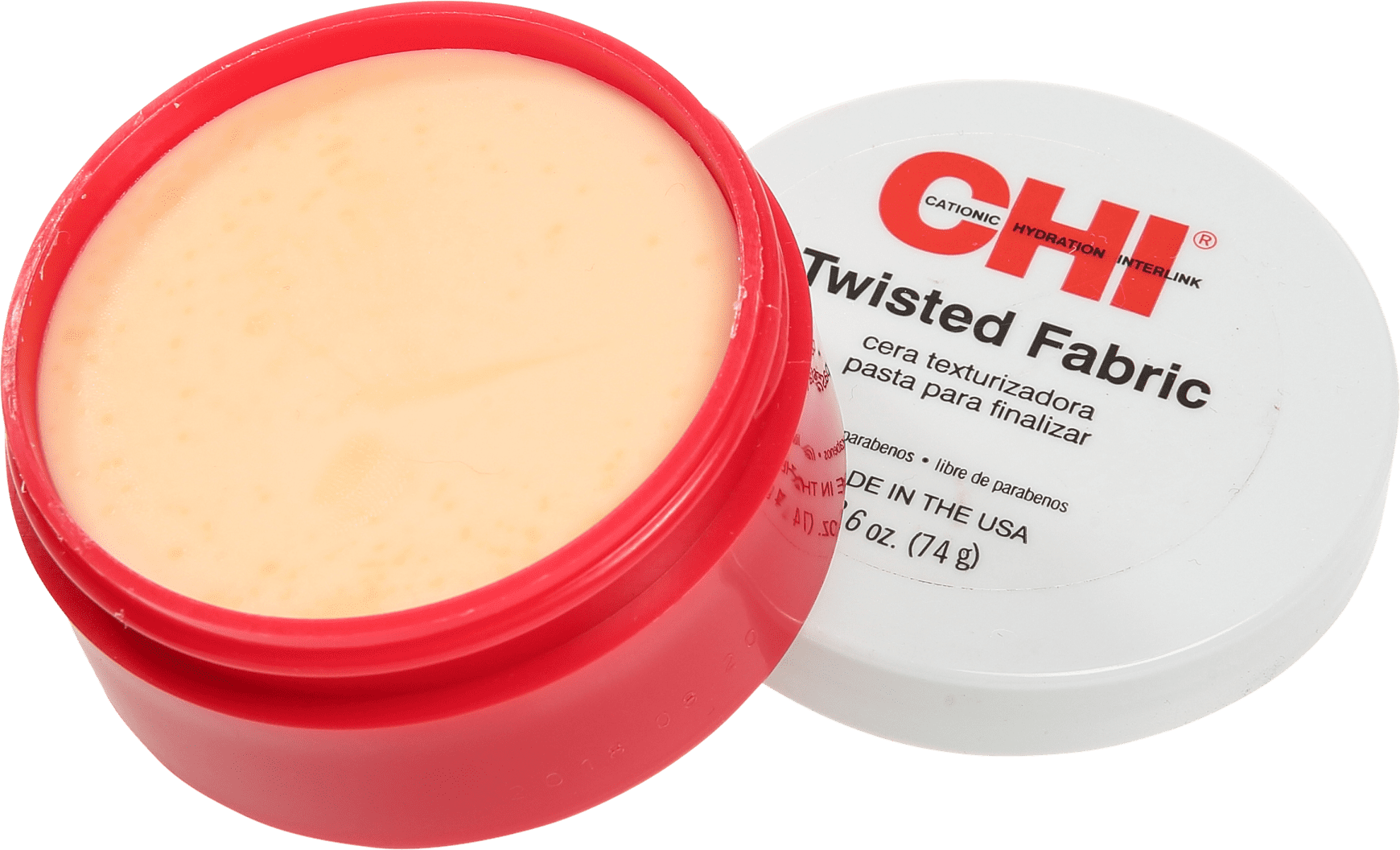 CHI Styling Twisted Fabric - Cera Modeladora 74g
