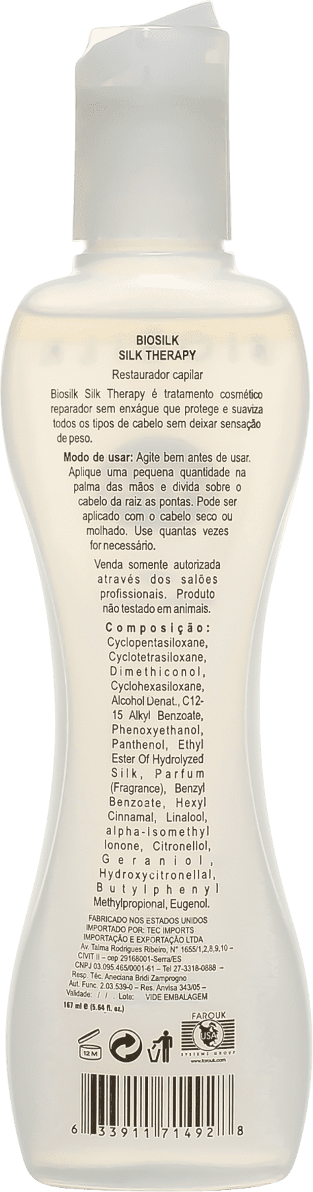Biosilk Silk Therapy - Leave-in 150ml