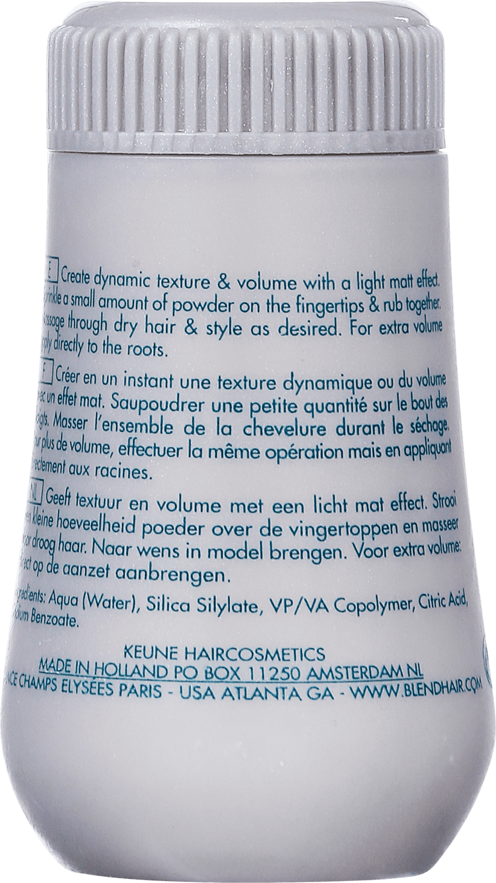 Keune Blend Powder - Volumador 10g