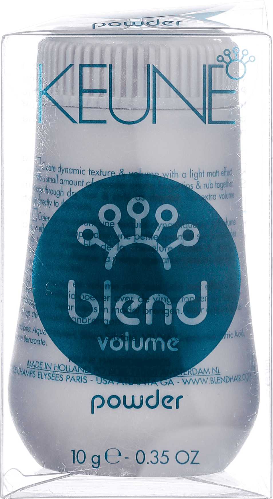 Keune Blend Powder - Volumador 10g