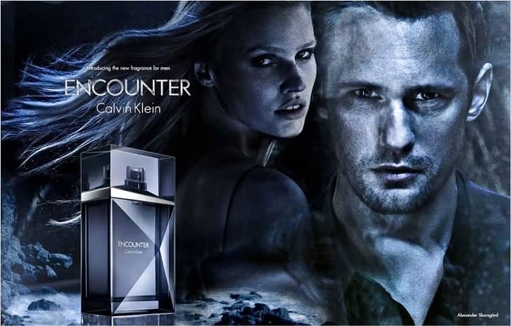 Encounter Calvin Klein Eau de Toilette - Perfume Masculino 30ml