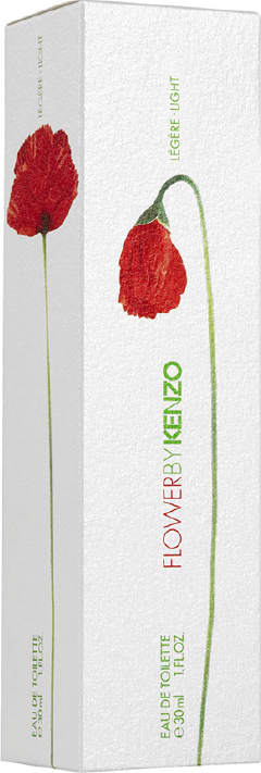 Flower by Kenzo Légère Eau de Toilette - Perfume Feminino 30ml