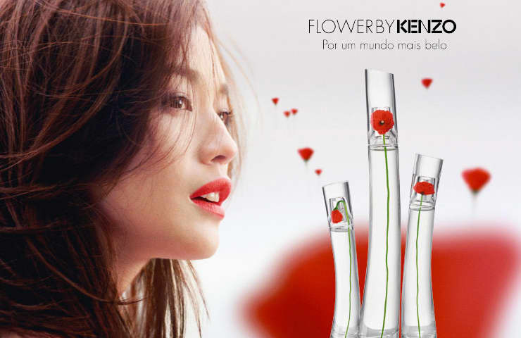 Flower by Kenzo Légère Eau de Toilette - Perfume Feminino 30ml