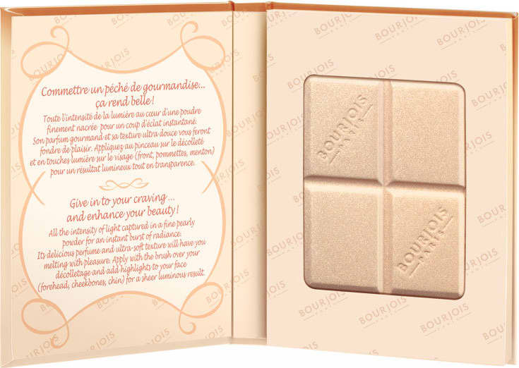 Bourjois Délice de Poudre Illuminatrice - Pó Compacto Iluminador