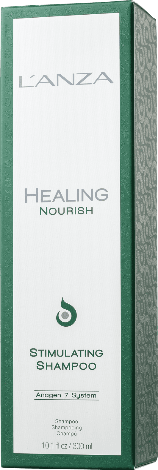 L'Anza Healing Nourish Stimulating - Shampoo Antiqueda 300ml
