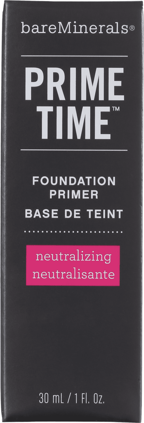 bareMinerals Prime Time Neutralizing Primer - Primer 30ml