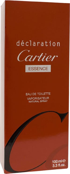Déclaration Essence Cartier Eau de Toilette - Perfume Masculino 100ml