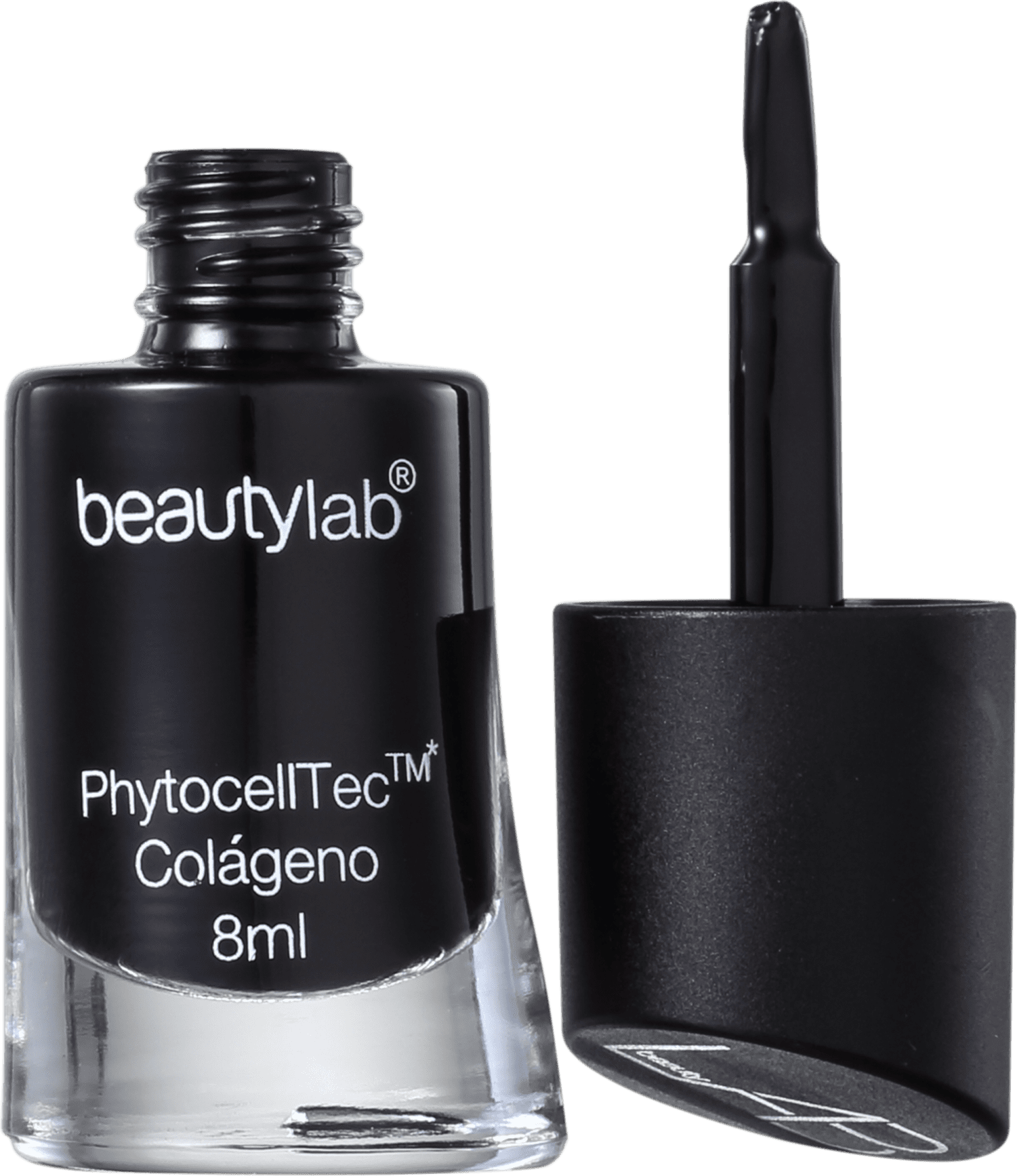 beautyLAB Black Chic - Esmalte Cremoso 8ml