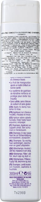 L'Anza Healing Smooth Glossifying - Shampoo 300ml