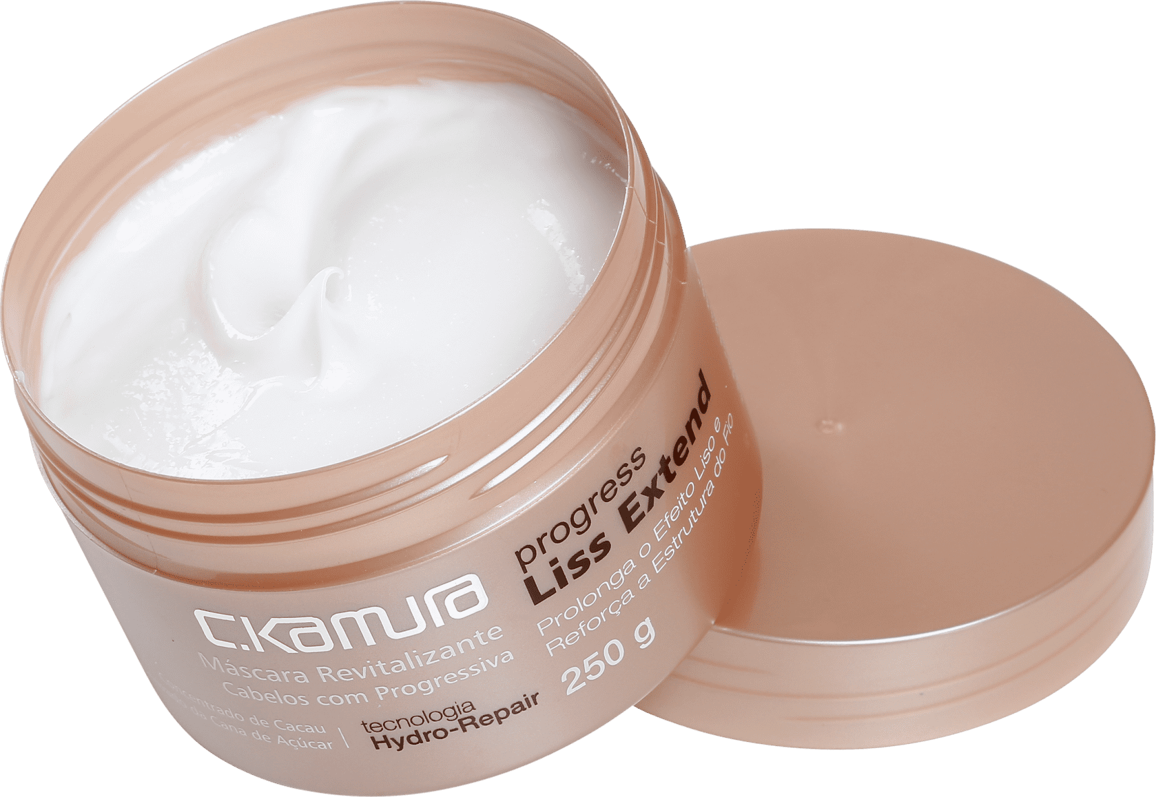 C.Kamura Progress Liss Extend - Máscara Capilar 250g