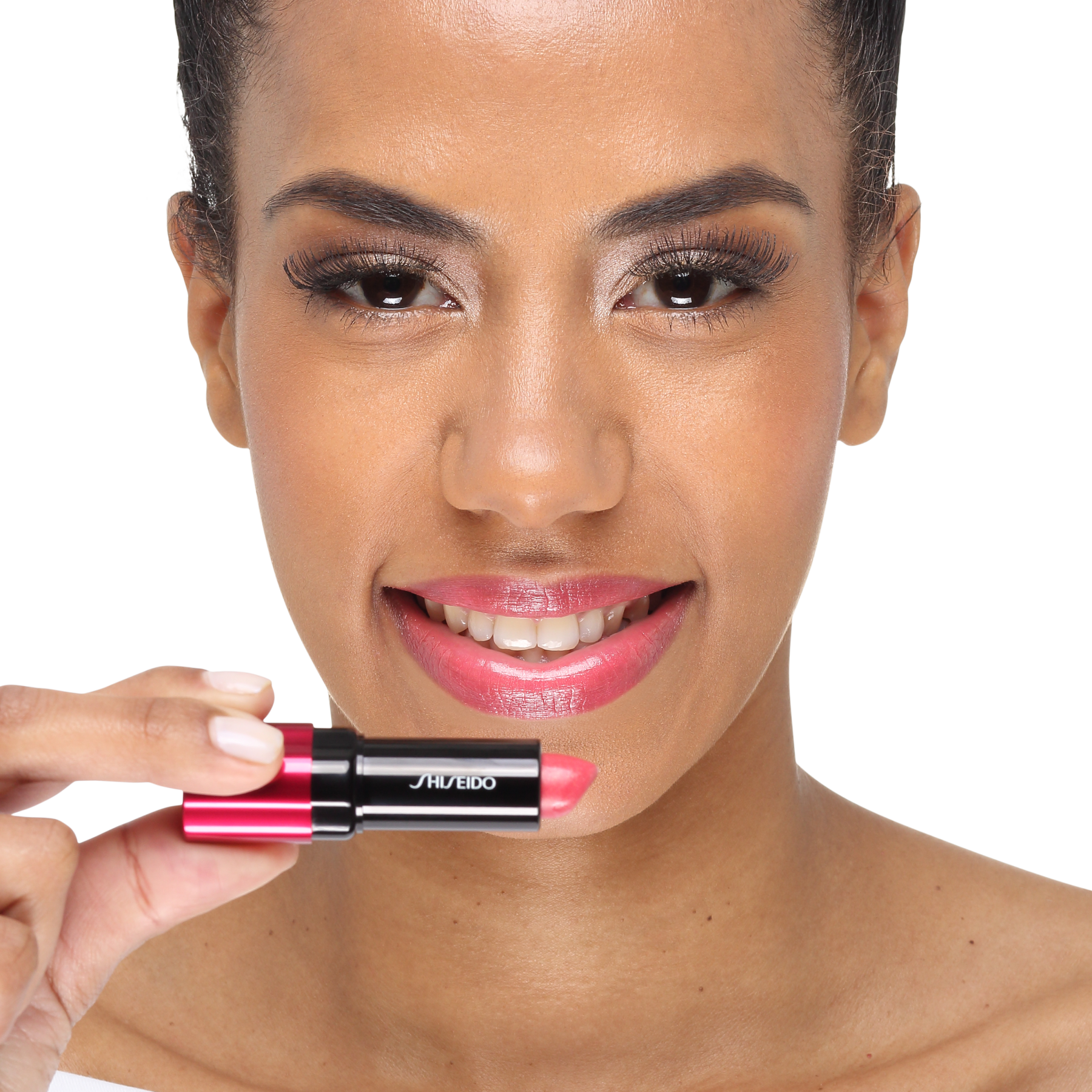 Shiseido Perfect Rouge Tender Sheer Rd205 - Batom Cremoso 4g