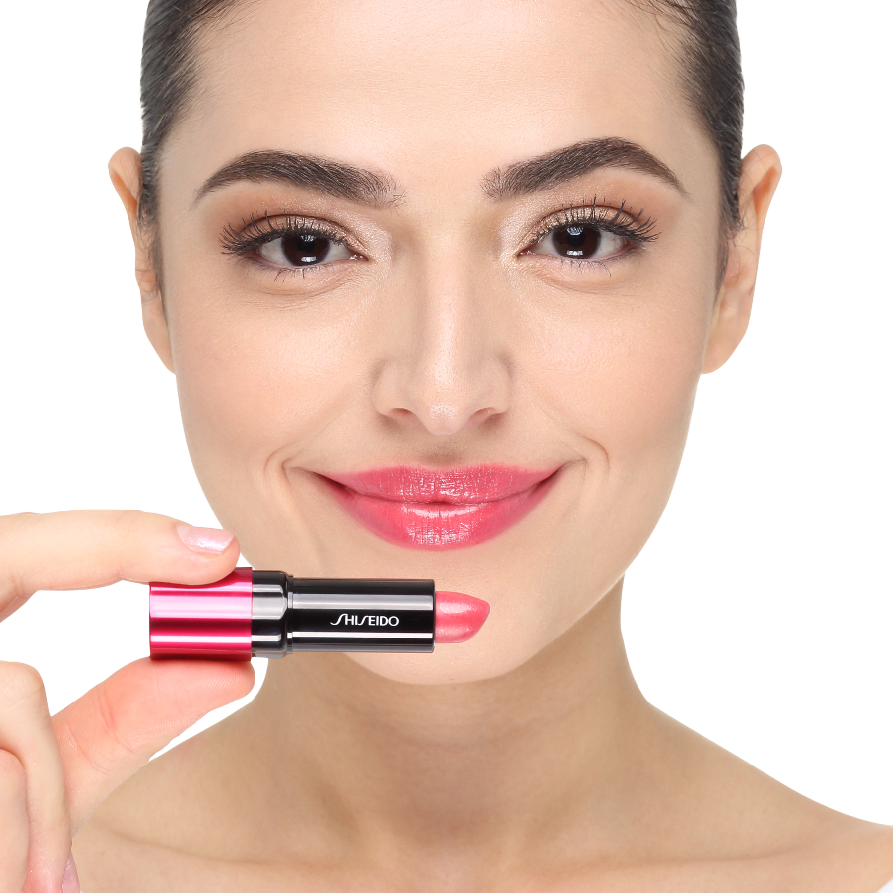 Shiseido Perfect Rouge Tender Sheer Rd205 - Batom Cremoso 4g