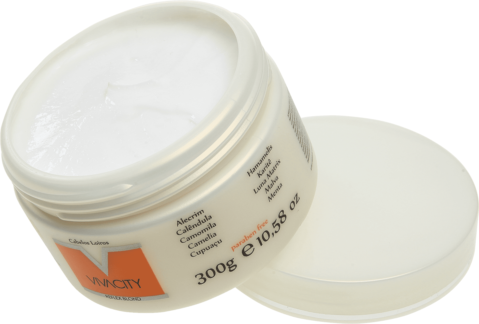 Charis Vivacity Reflex Blond - Máscara Capilar 300g