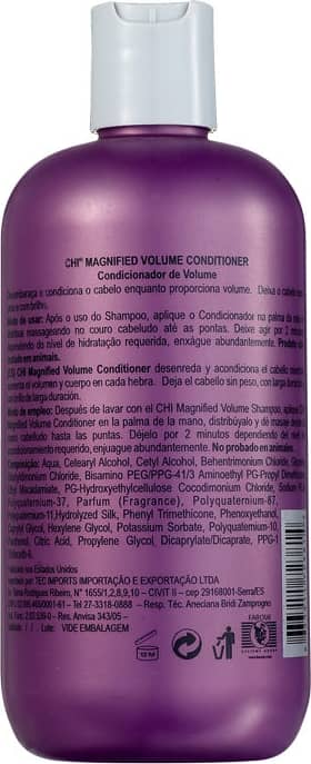 CHI Magnified Volume - Condicionador 355ml