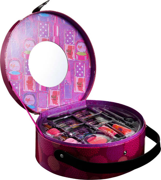 Markwins Beauty Hat Box - Maleta de Maquiagem