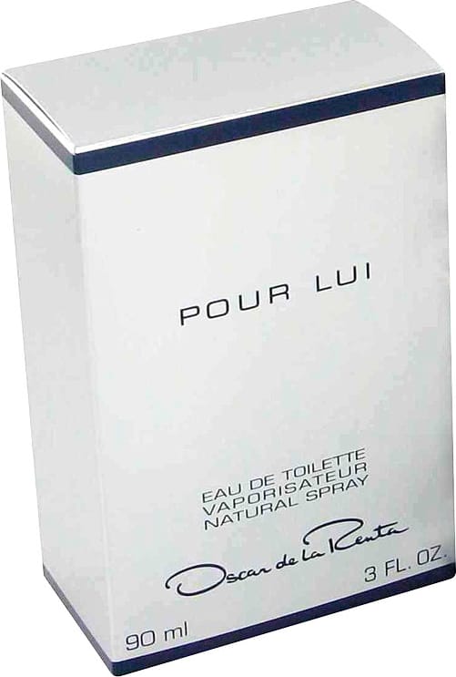 Pour Lui Oscar de La Renta Eau de Toilette - Perfume Masculino 90ml