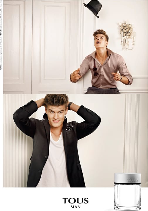 TOUS Man Eau de Toilette - Perfume Masculino 50ml