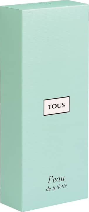 TOUS L'Eau Eau de Toilette - Perfume Feminino 30ml